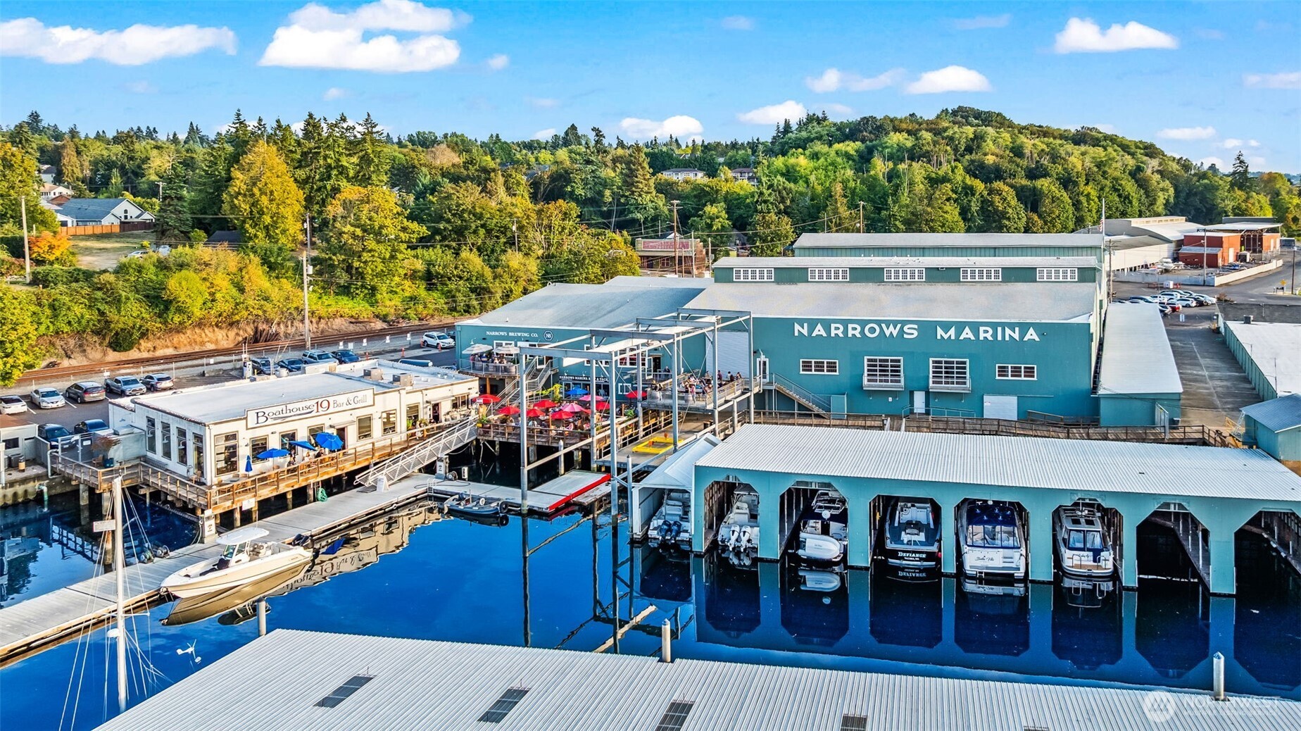 1542 1538 S Wilton Road , Tacoma, WA 98465