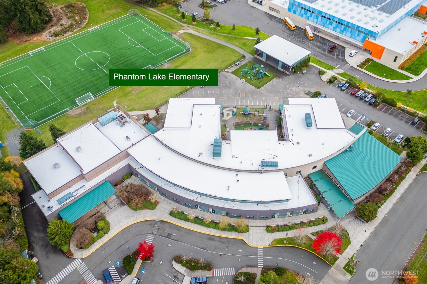 16127 SE 5th Street , Bellevue, WA 98008