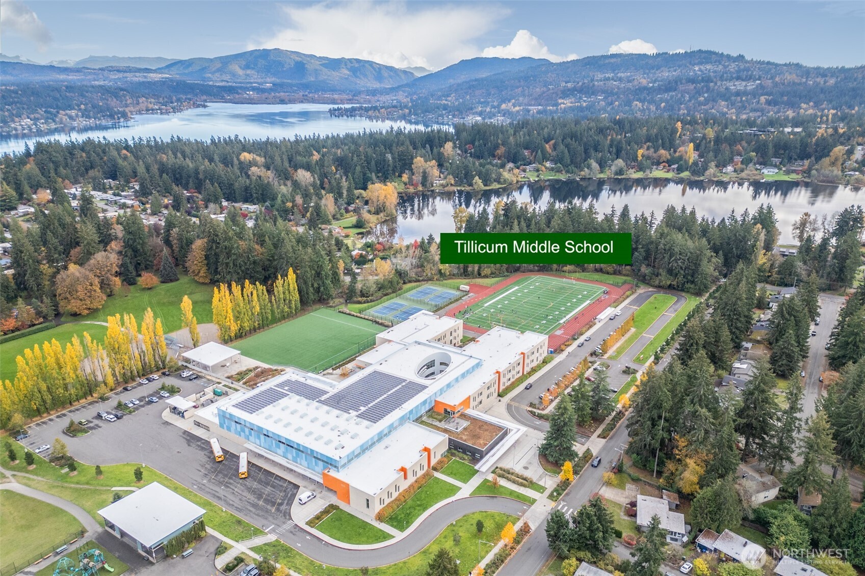 16127 SE 5th Street , Bellevue, WA 98008