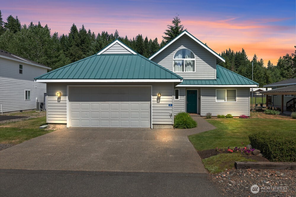491 Pebble Beach Dr , Cle Elum, WA 98922