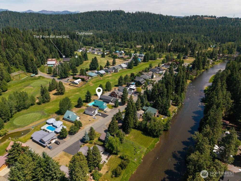 491 Pebble Beach Dr , Cle Elum, WA 98922