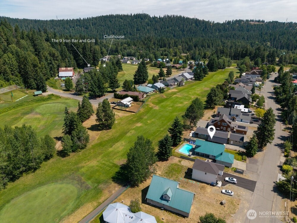 491 Pebble Beach Dr , Cle Elum, WA 98922