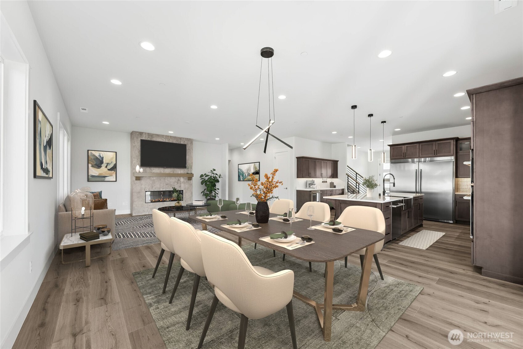 24914 SE 17th Street #2, Sammamish, WA 98075