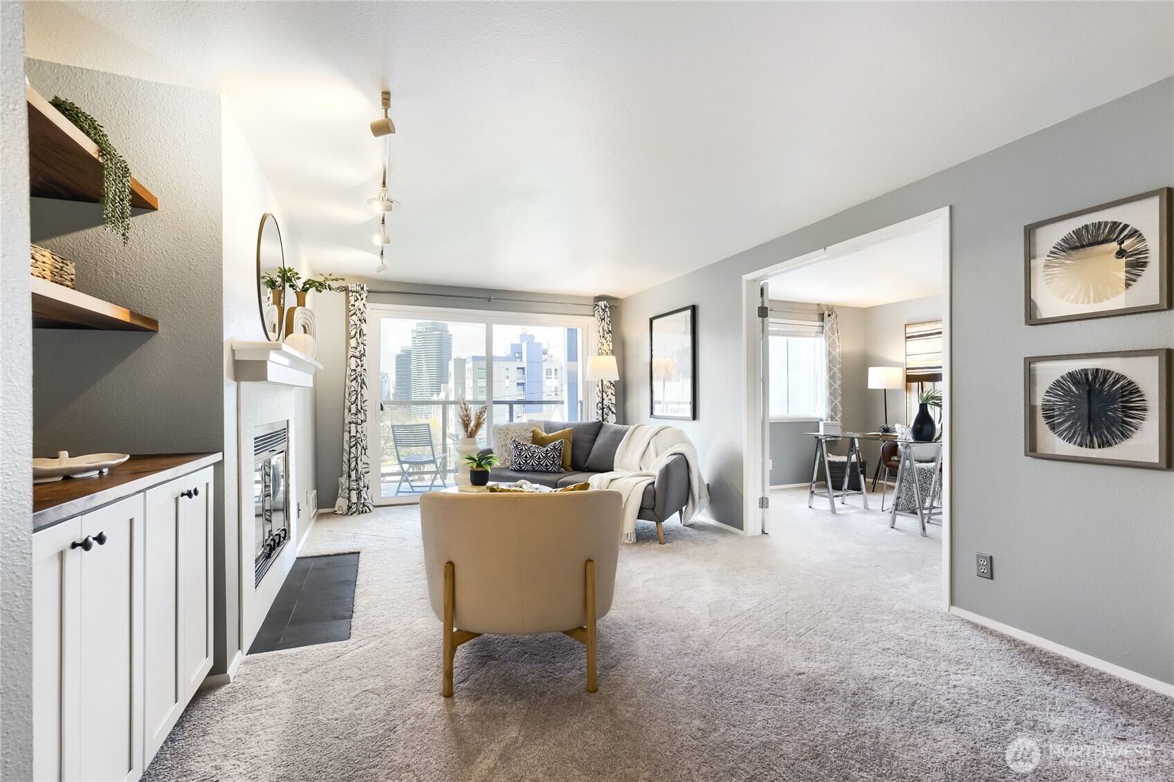 1800 Boylston Avenue #302, Seattle, WA 98122