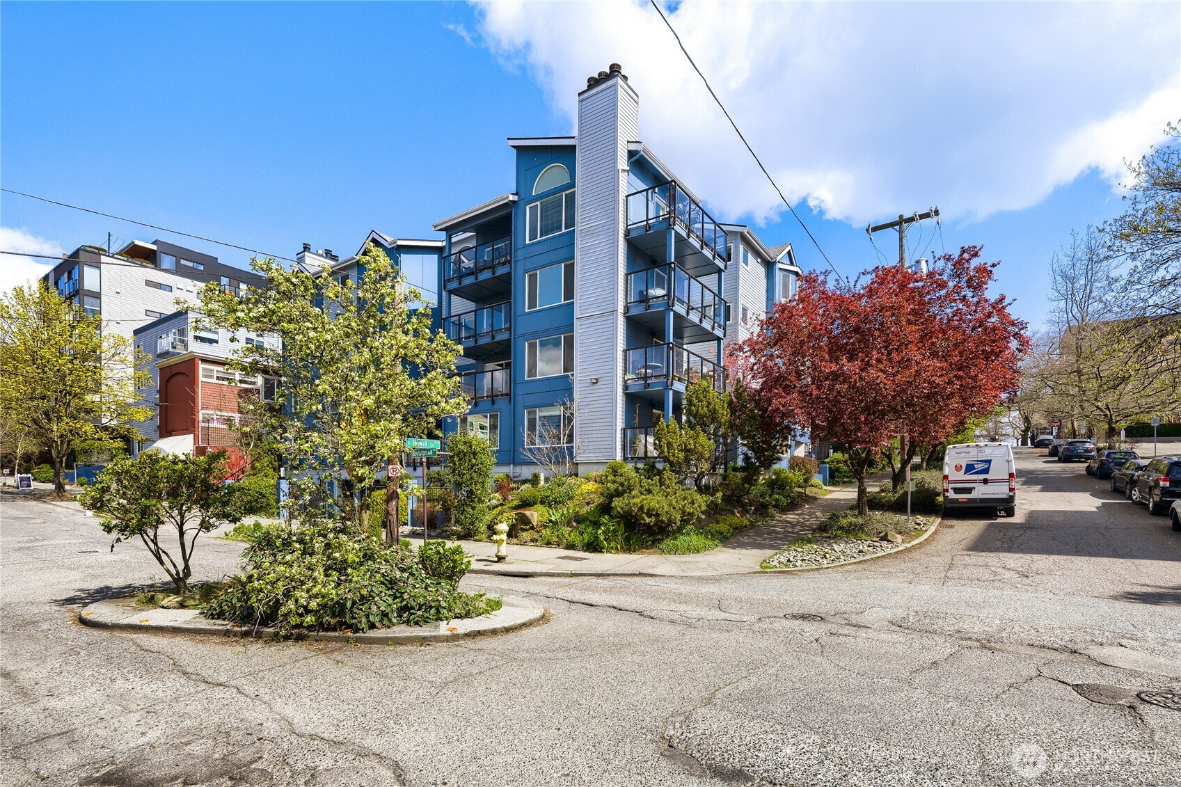 1800 Boylston Avenue #302, Seattle, WA 98122