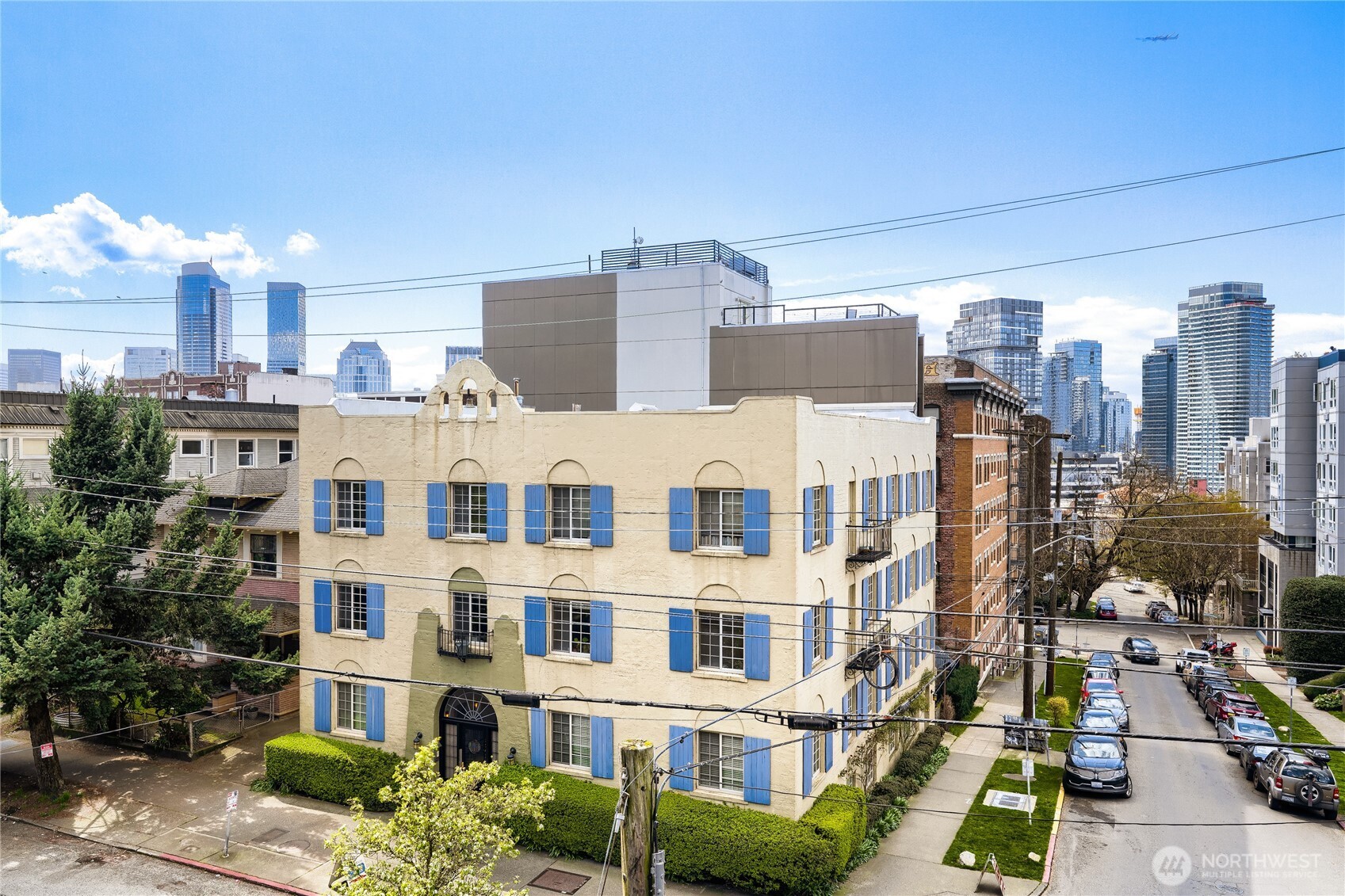1800 Boylston Avenue #302, Seattle, WA 98122