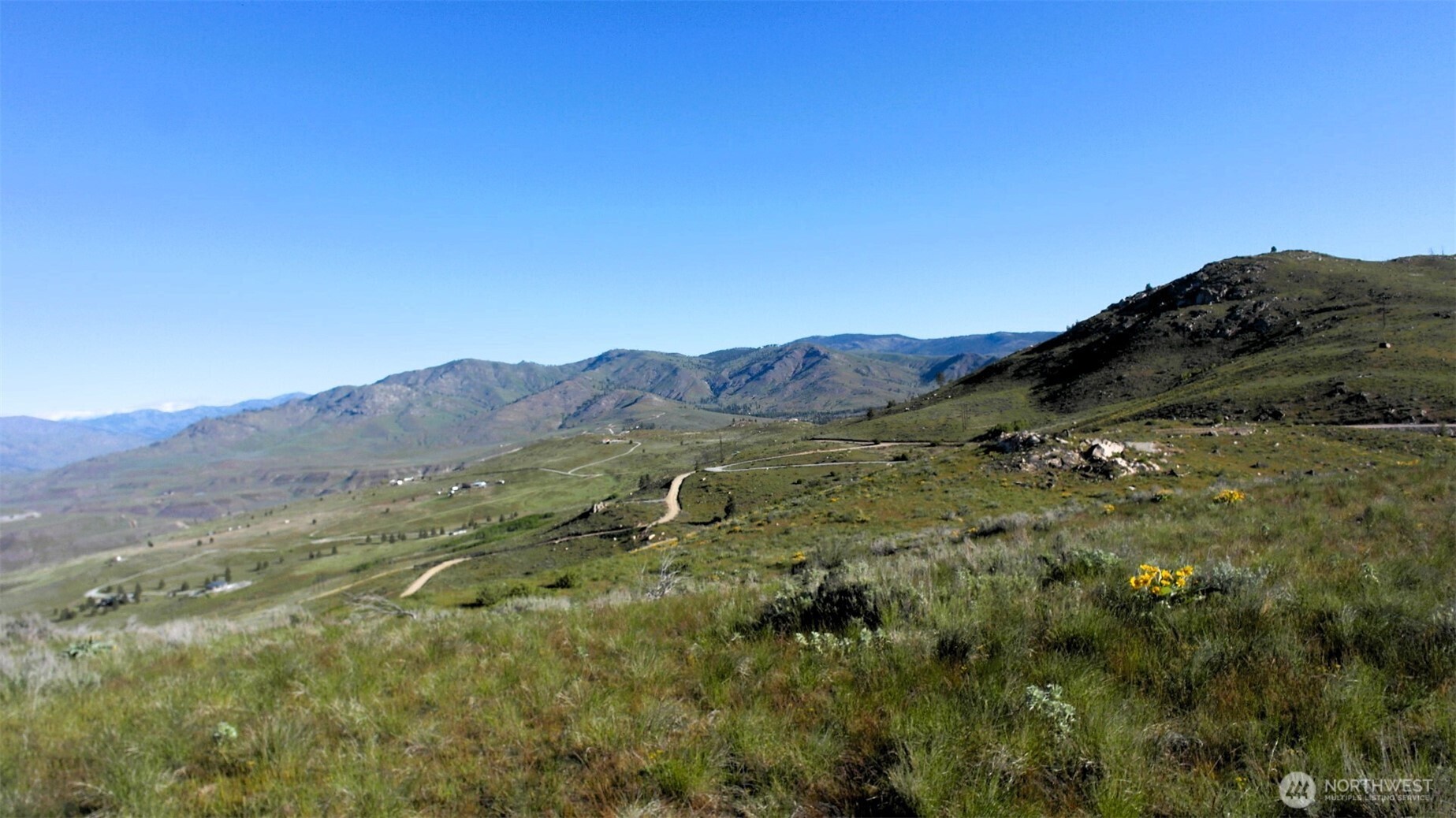 31 Cowboy Road , Methow, WA 98834