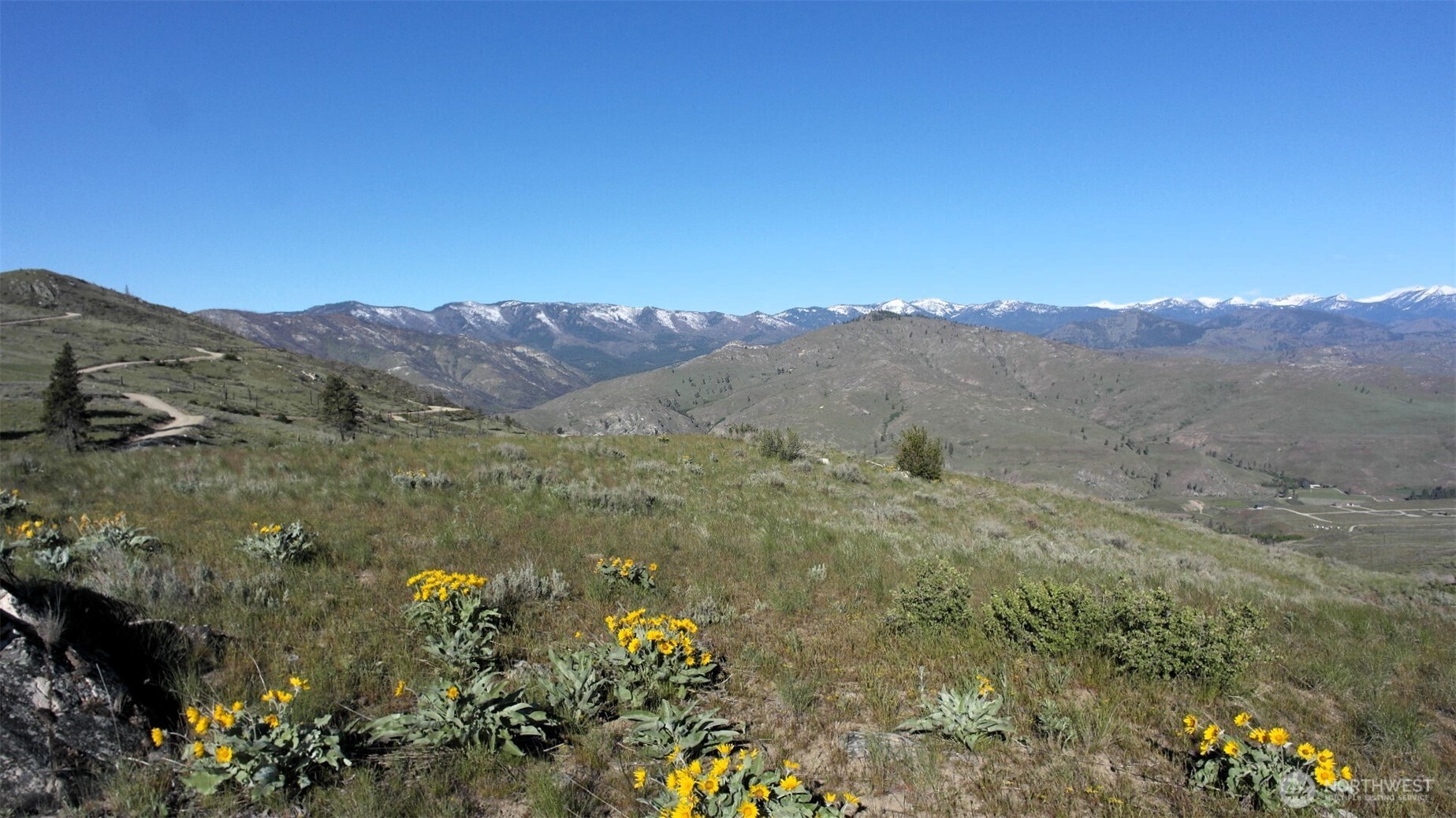 31 Cowboy Road , Methow, WA 98834