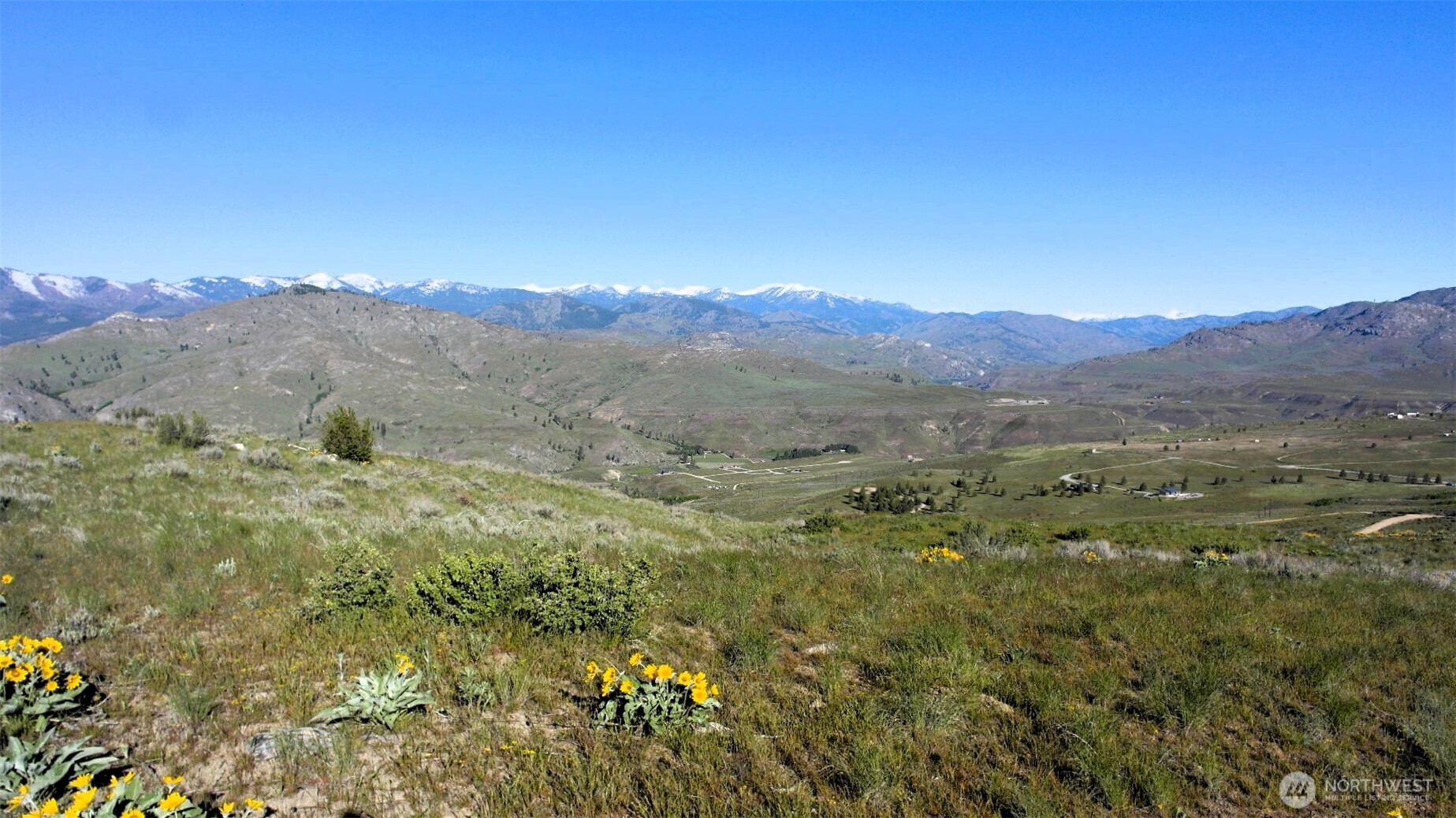 31 Cowboy Road , Methow, WA 98834