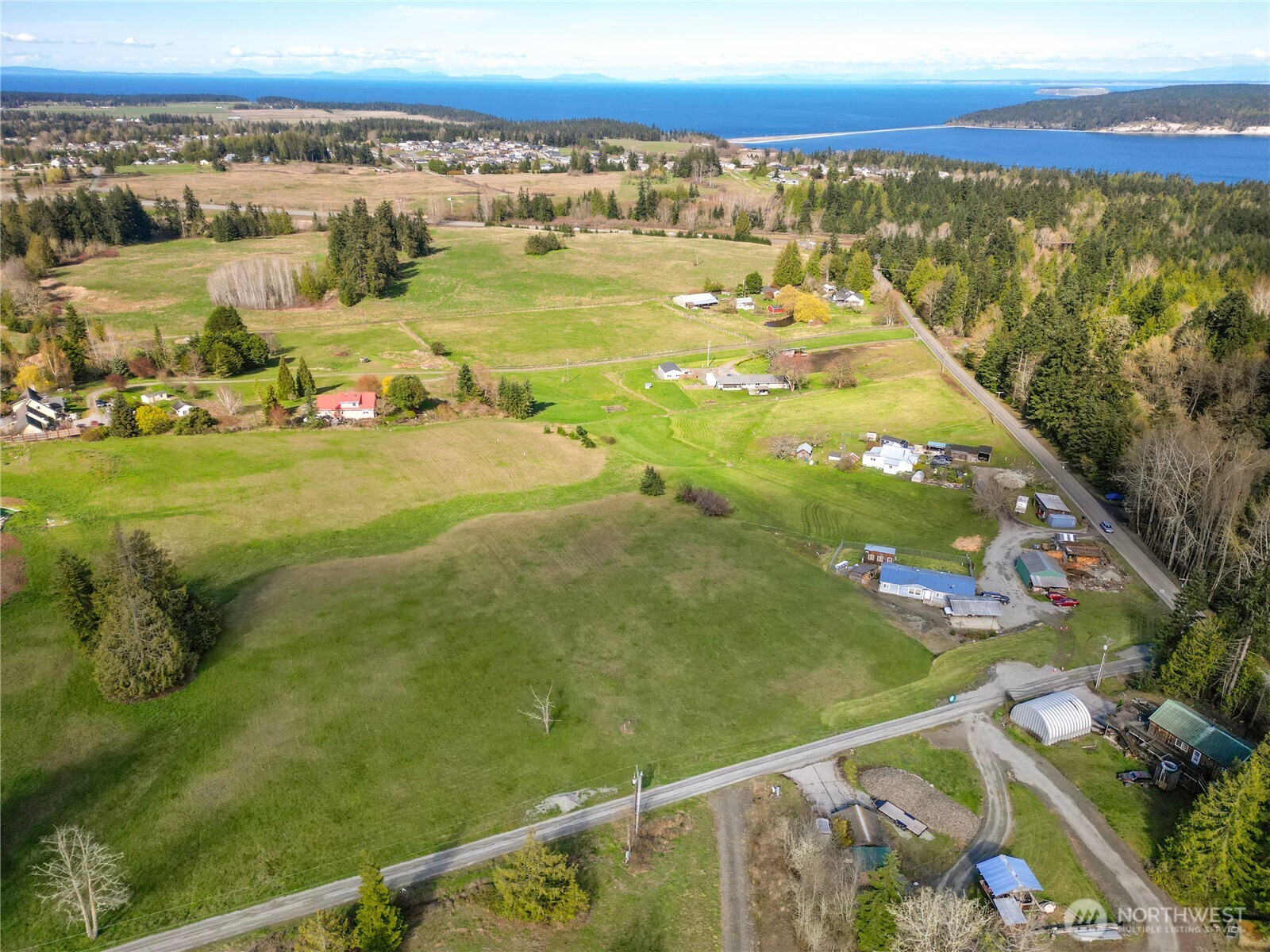 9999 Clearview Lane , Sequim, WA 98382