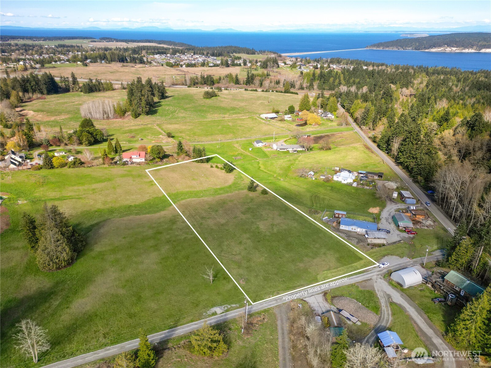9999 Clearview Lane , Sequim, WA 98382