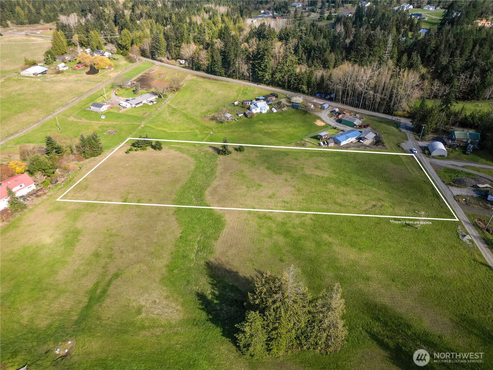 9999 Clearview Lane , Sequim, WA 98382