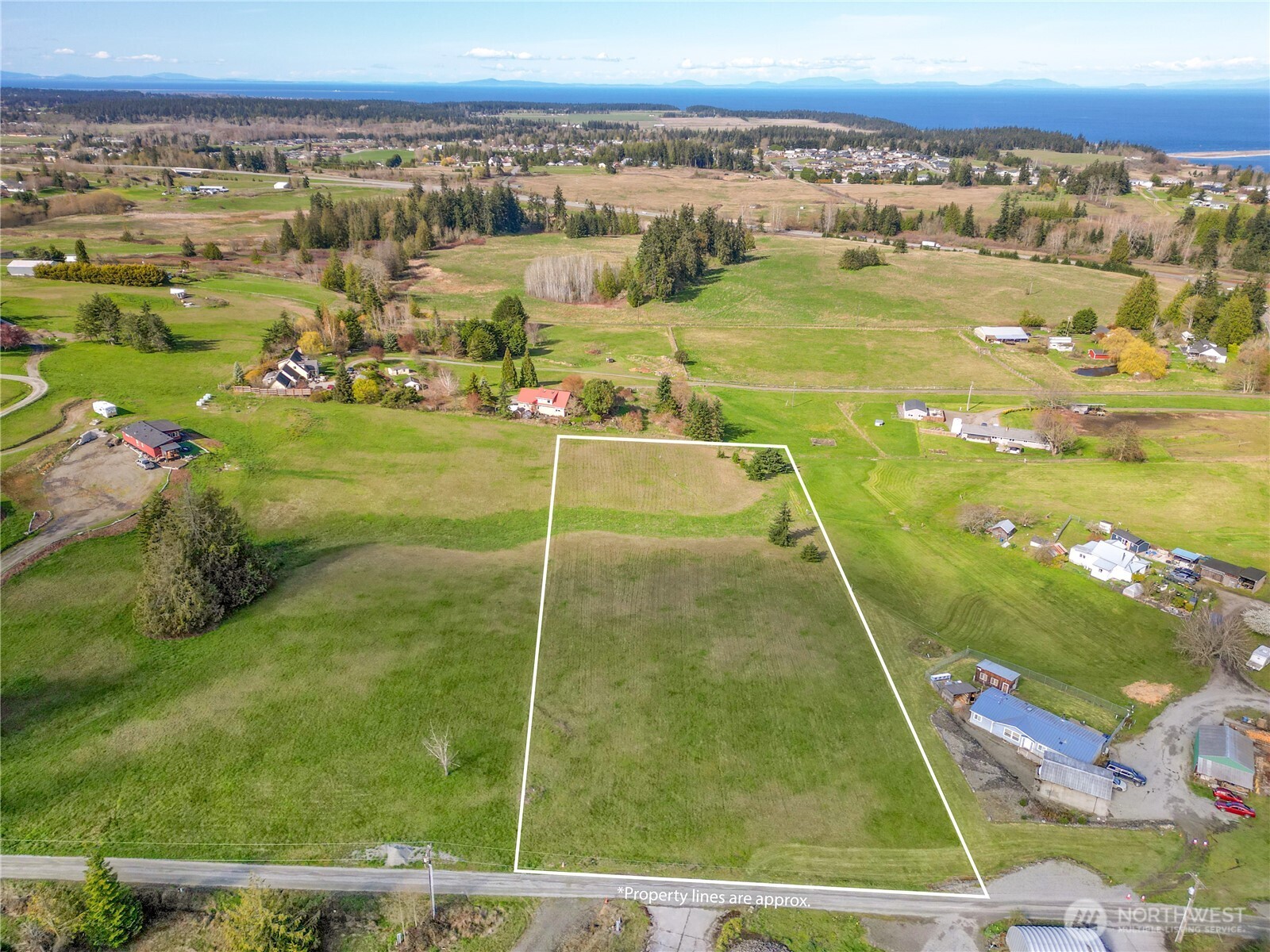 9999 Clearview Lane , Sequim, WA 98382