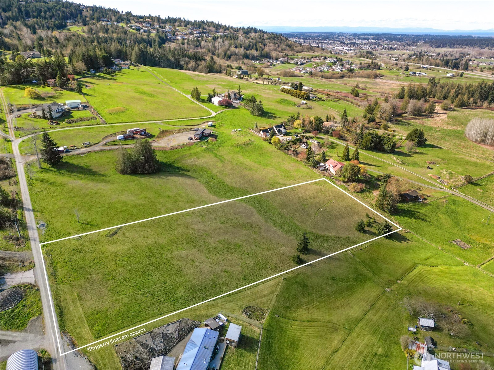 9999 Clearview Lane , Sequim, WA 98382