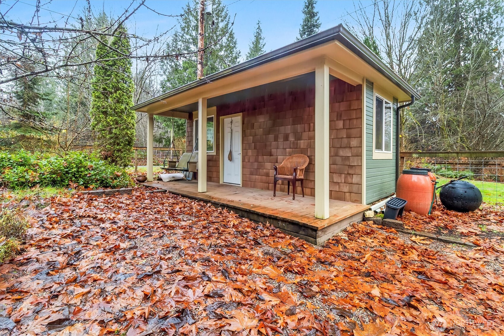 299 Friday Creek Road , Bellingham, WA 98229