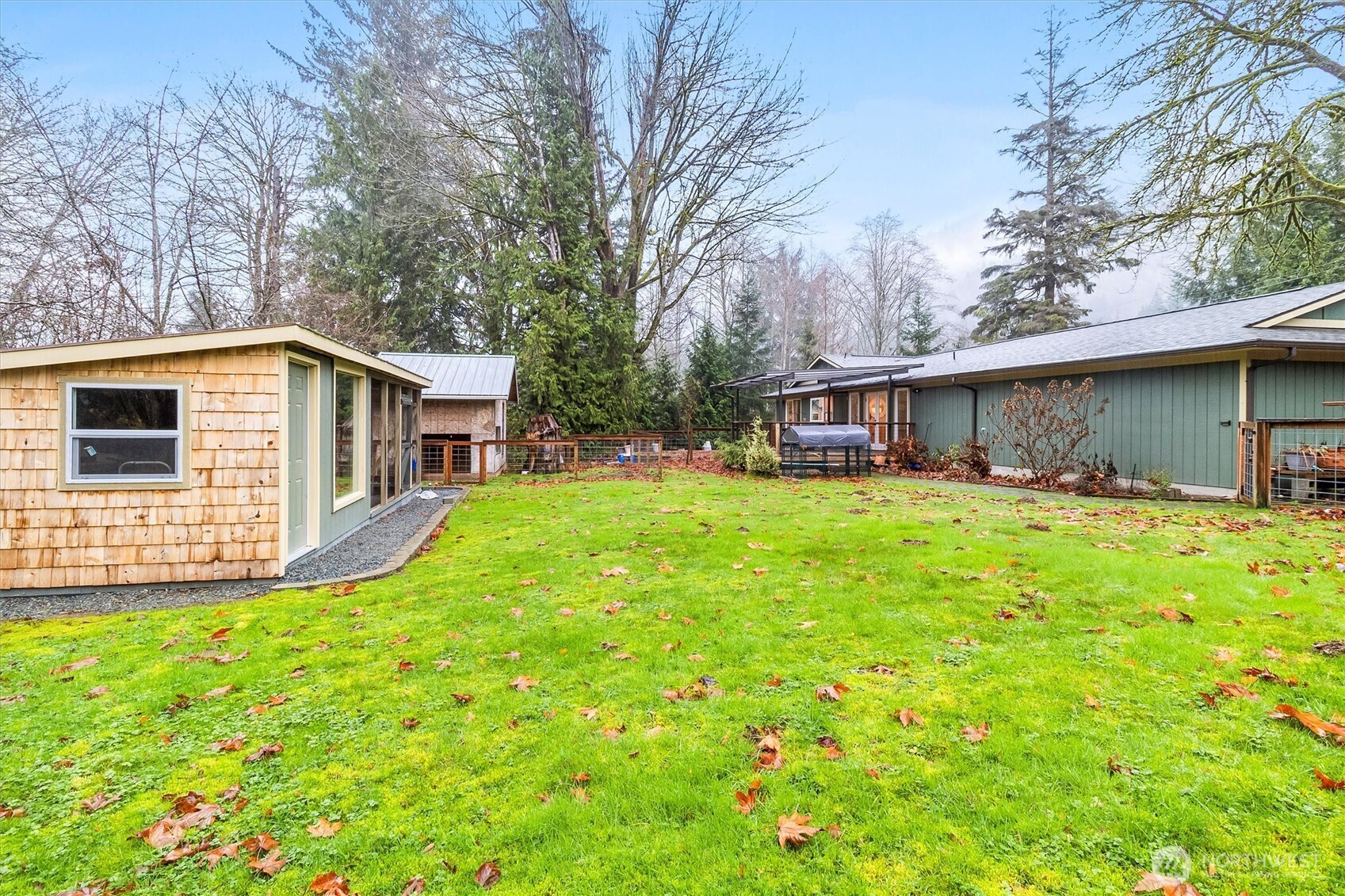 299 Friday Creek Road , Bellingham, WA 98229