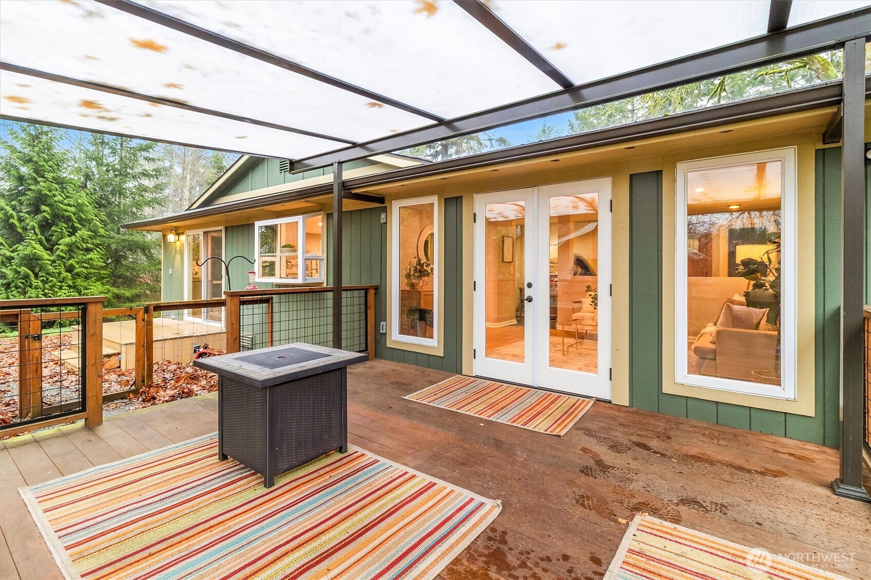 299 Friday Creek Road , Bellingham, WA 98229