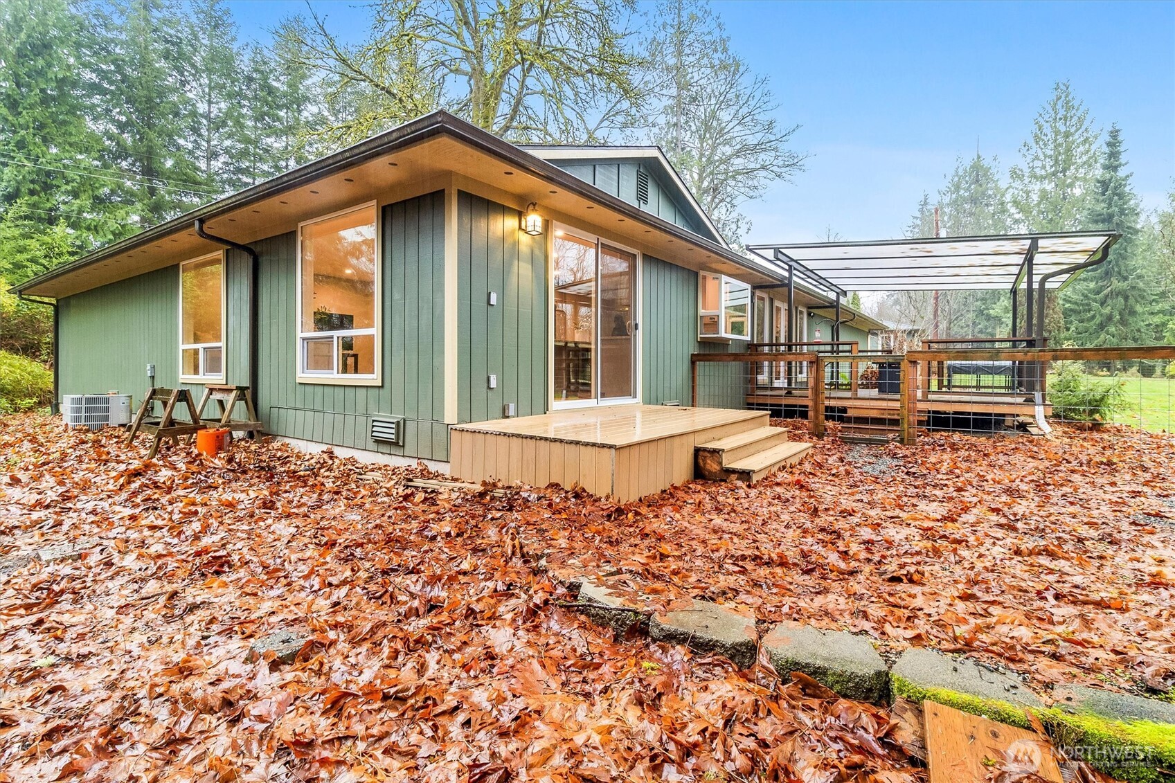 299 Friday Creek Road , Bellingham, WA 98229
