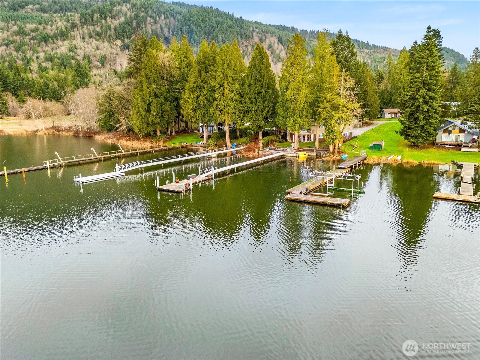 299 Friday Creek Road , Bellingham, WA 98229