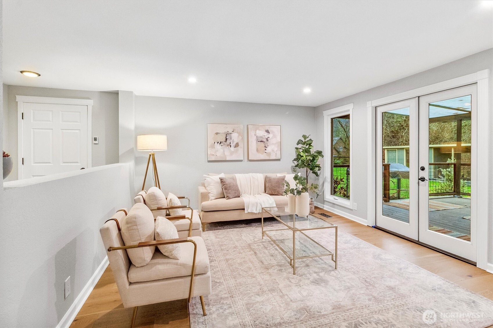 299 Friday Creek Road , Bellingham, WA 98229