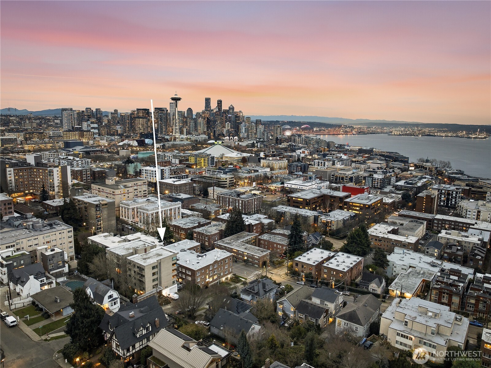 912 3rd Avenue W #202, Seattle, WA 98119