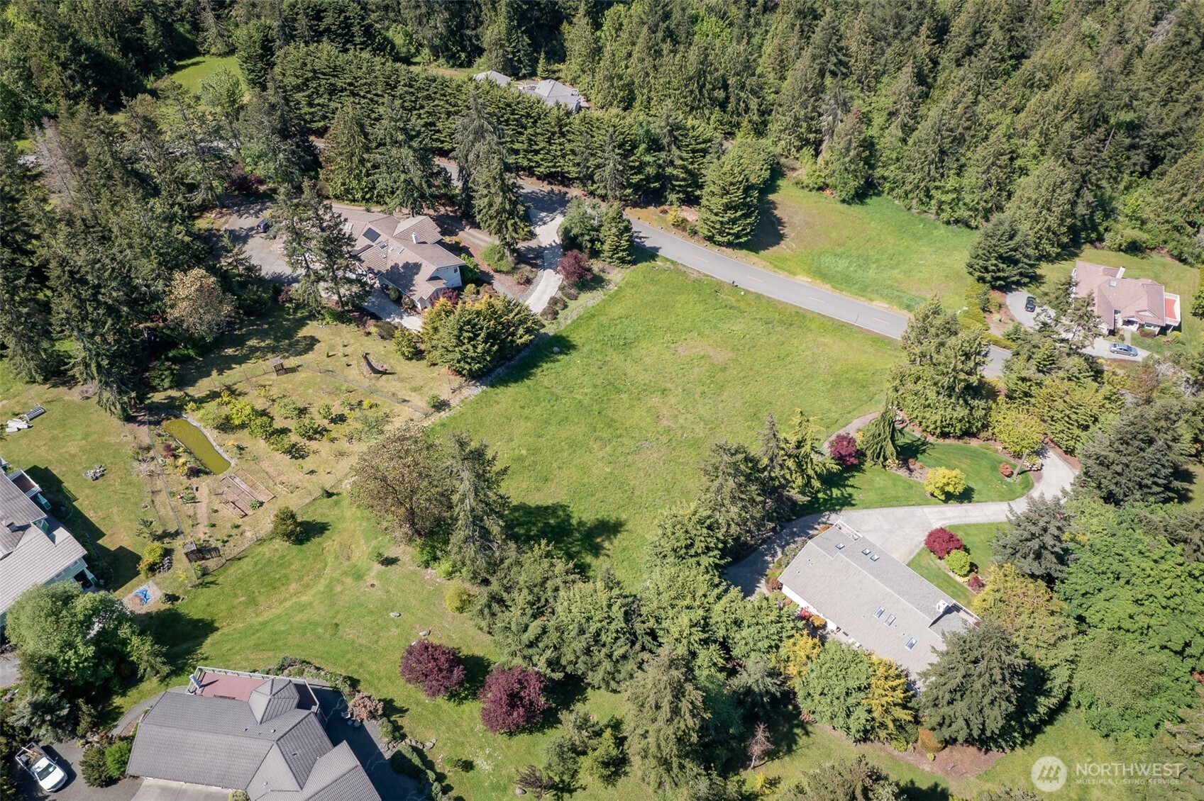 973 Fox Hollow Road , Sequim, WA 98362