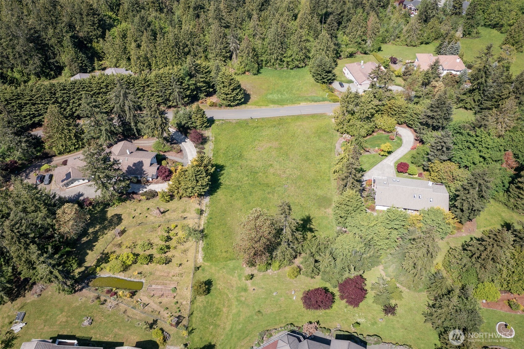 973 Fox Hollow Road , Sequim, WA 98362