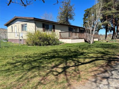 59 Hendrick Loop Road , Omak, WA 98841