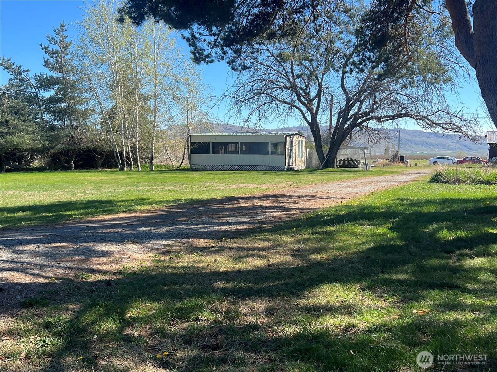 59 Hendrick Loop Road , Omak, WA 98841
