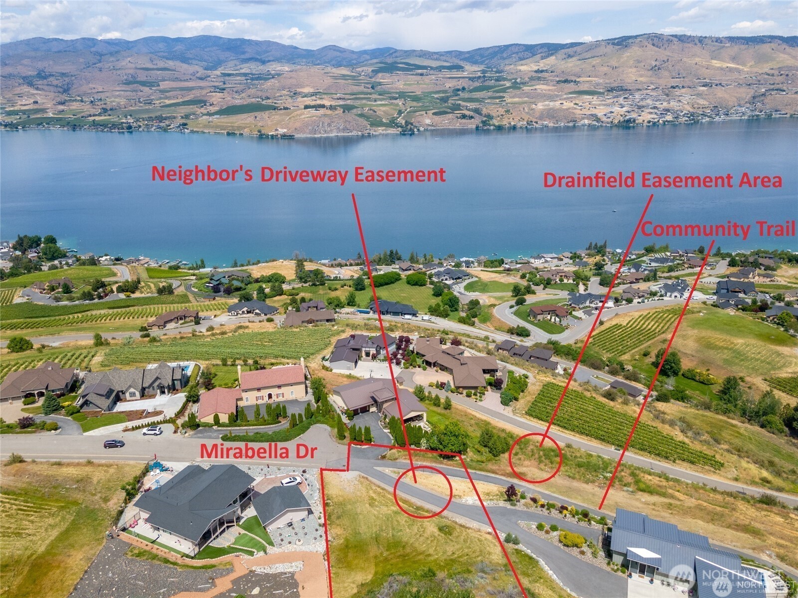 149 Mirabella Drive , Chelan, WA 98816