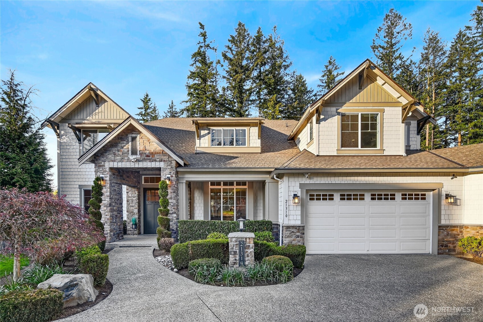 21310 SE 11th Street , Sammamish, WA 98075