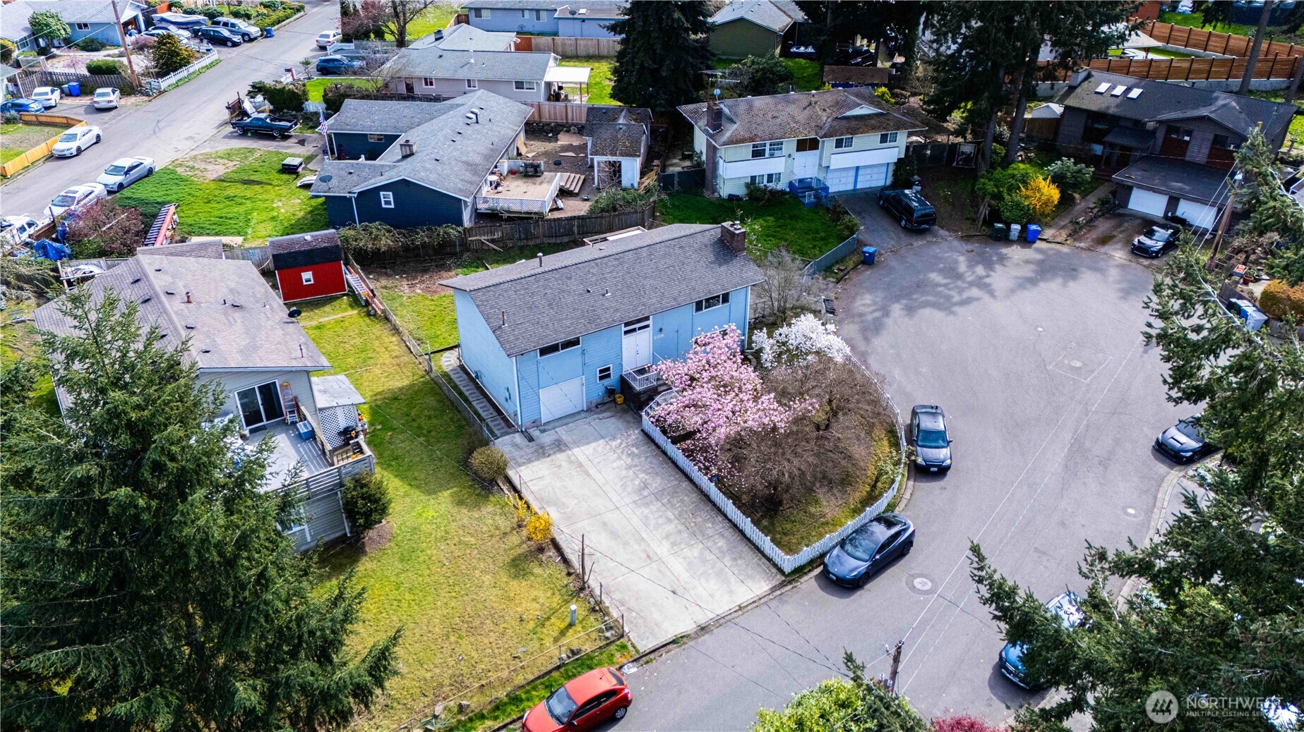 3319 S 249th Place , Kent, WA 98032