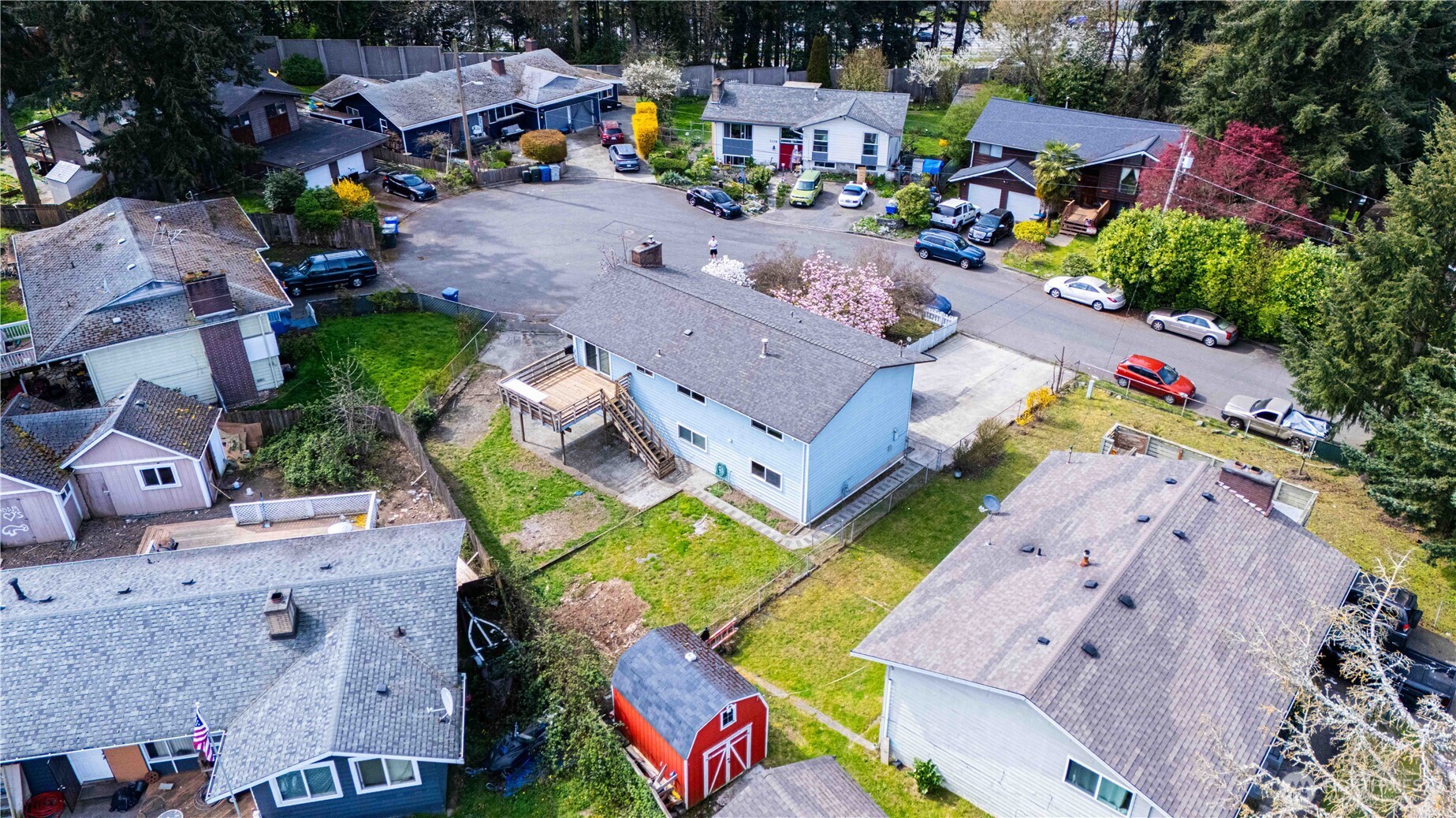 3319 S 249th Place , Kent, WA 98032