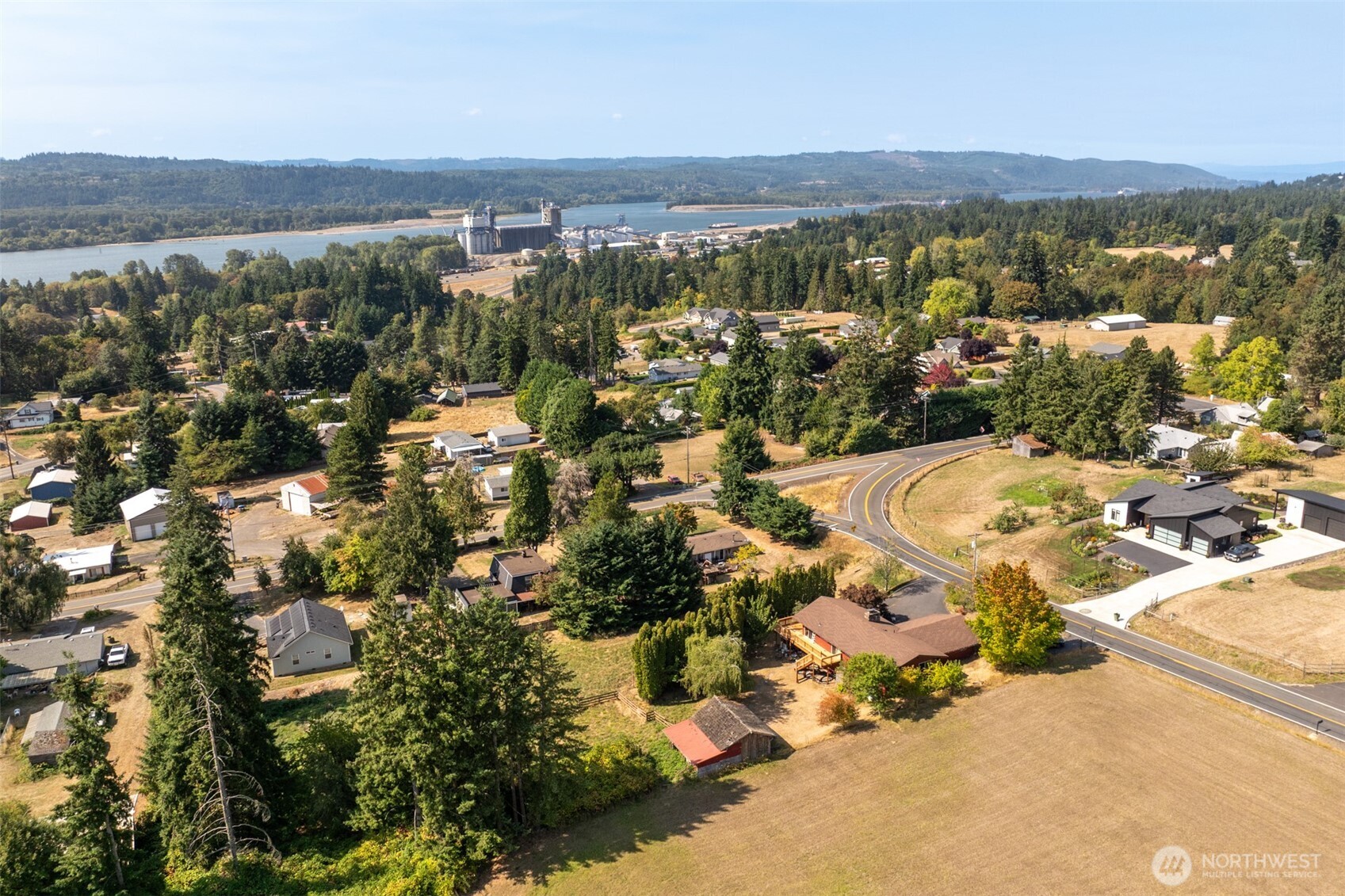 1415 Cloverdale Road , Kalama, WA 98625