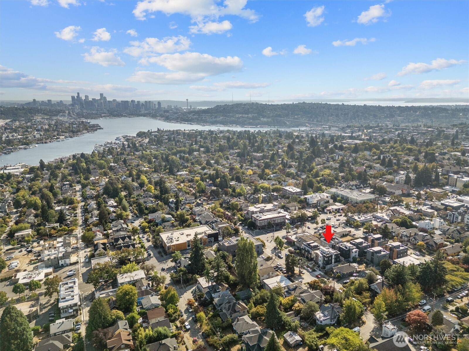 4521 Sunnyside Avenue N #A, Seattle, WA 98103