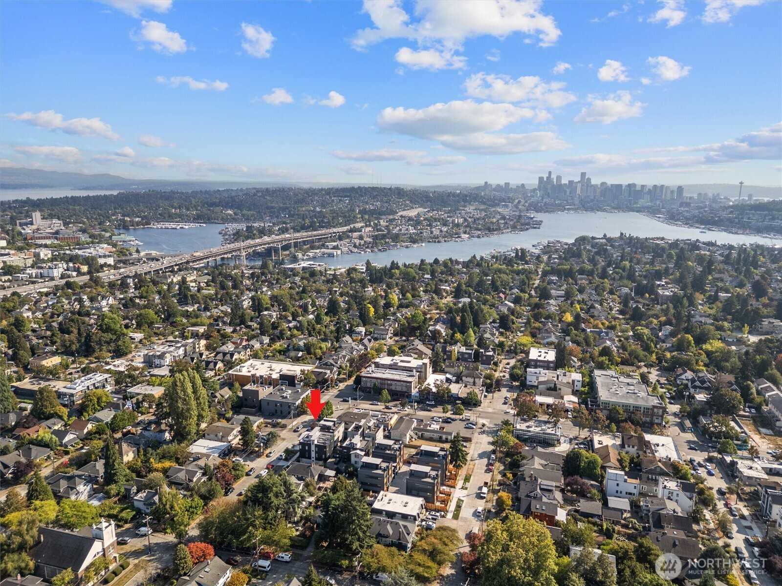 4521 Sunnyside Avenue N #A, Seattle, WA 98103