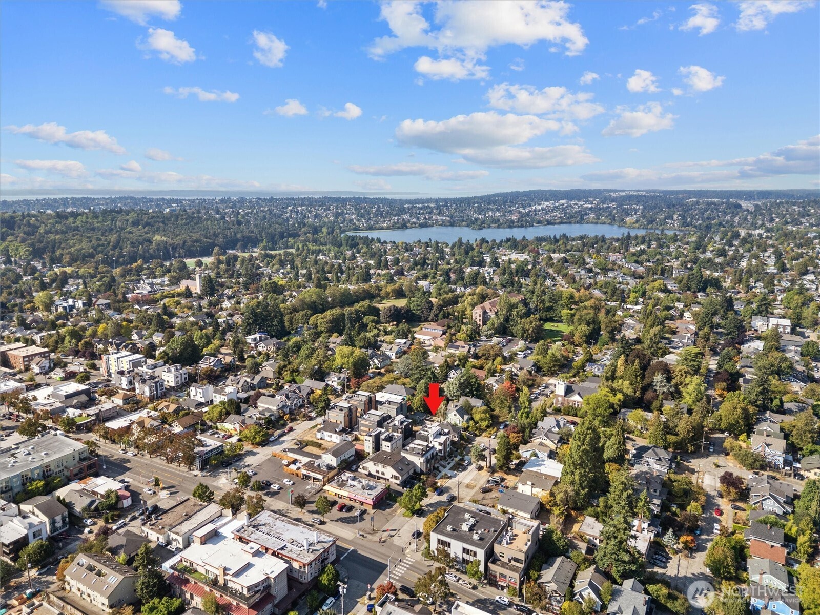 4521 Sunnyside Avenue N #A, Seattle, WA 98103