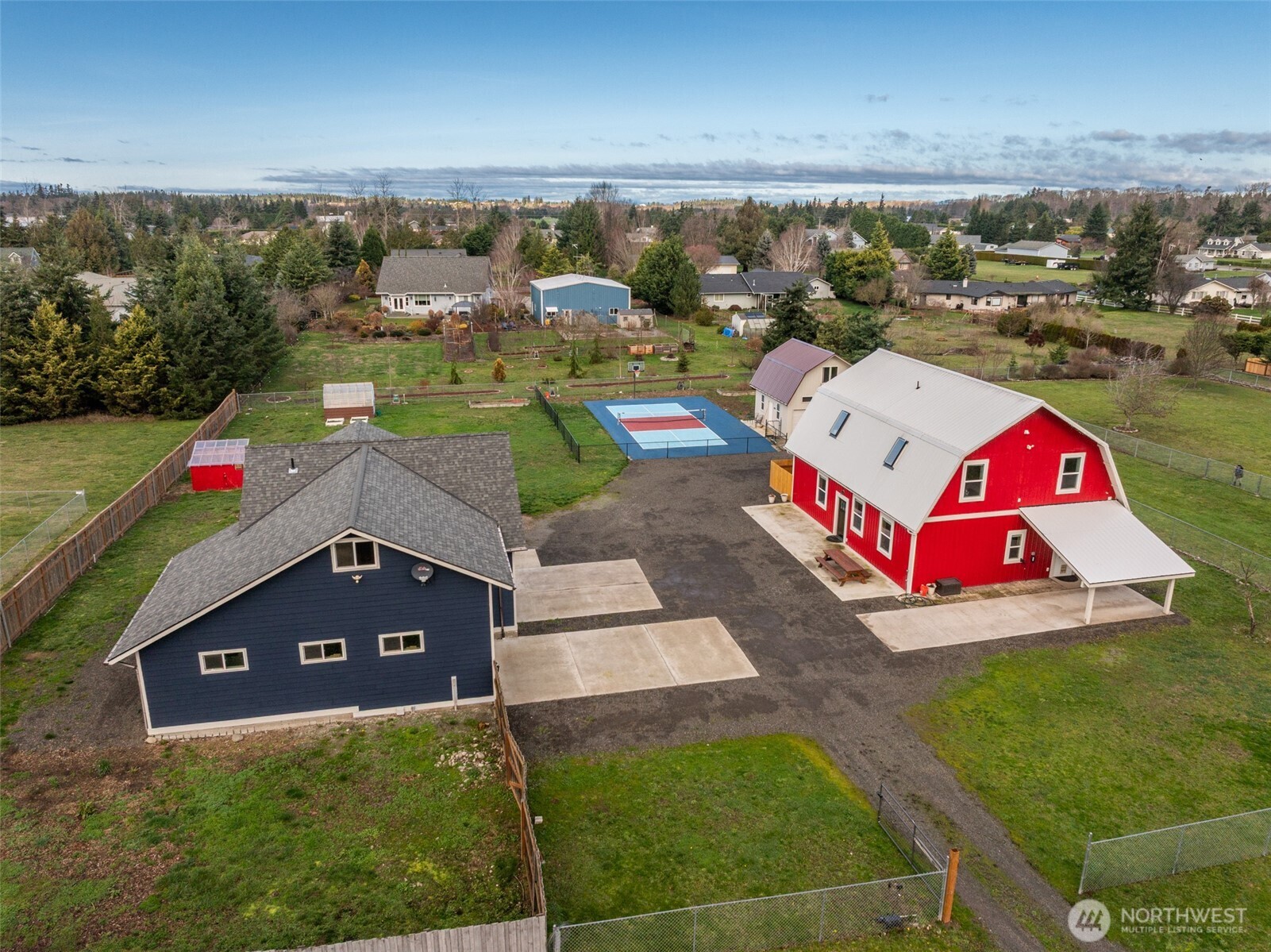 132 Milky Way , Sequim, WA 98382