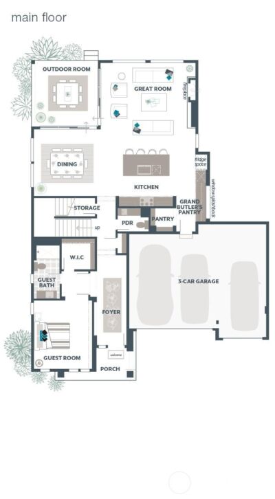 20540 165th Street E, Bonney Lake, WA 98391 - Photo 2