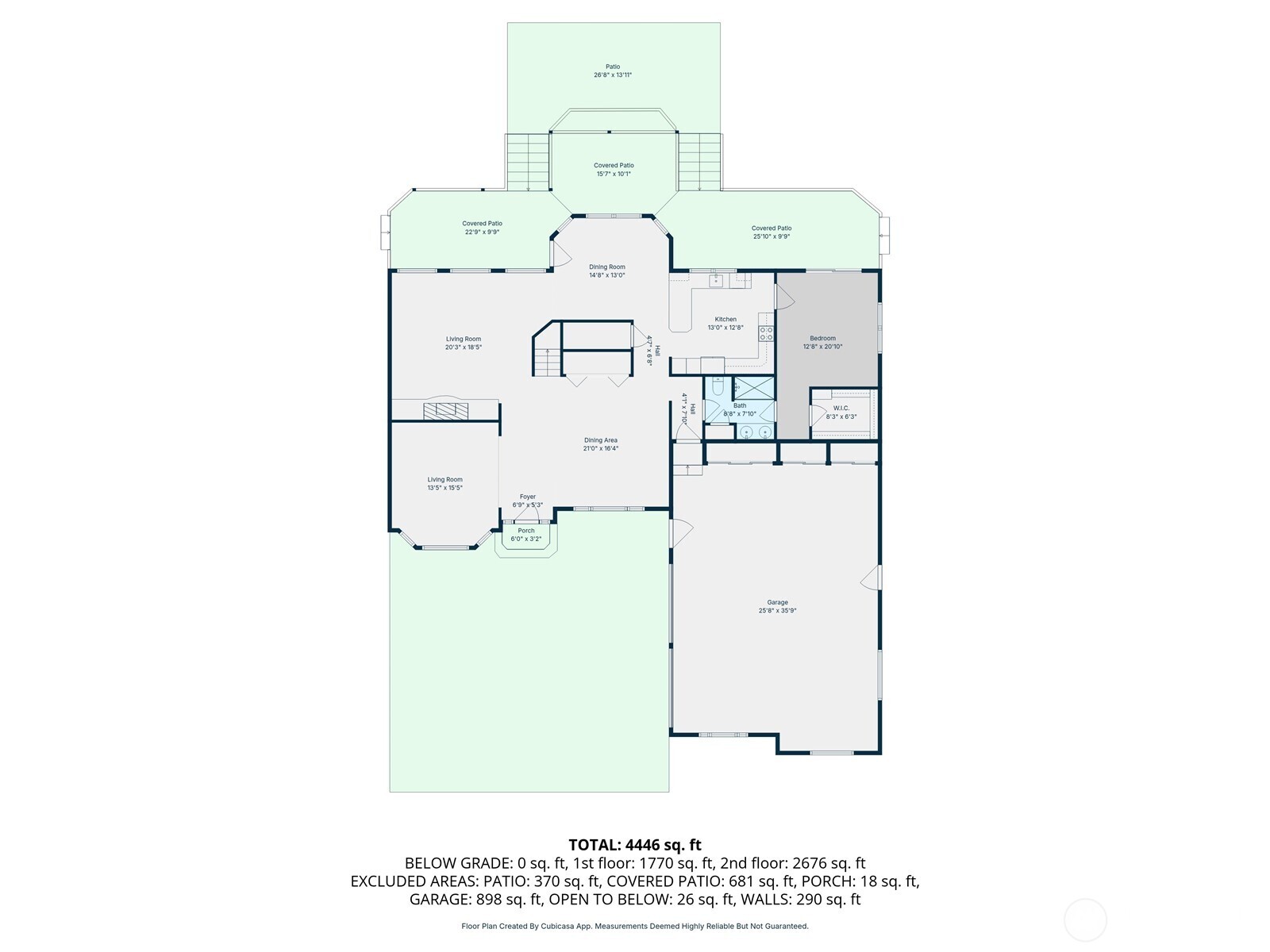 506 S Sandalwood Place , Moses Lake, WA 98837
