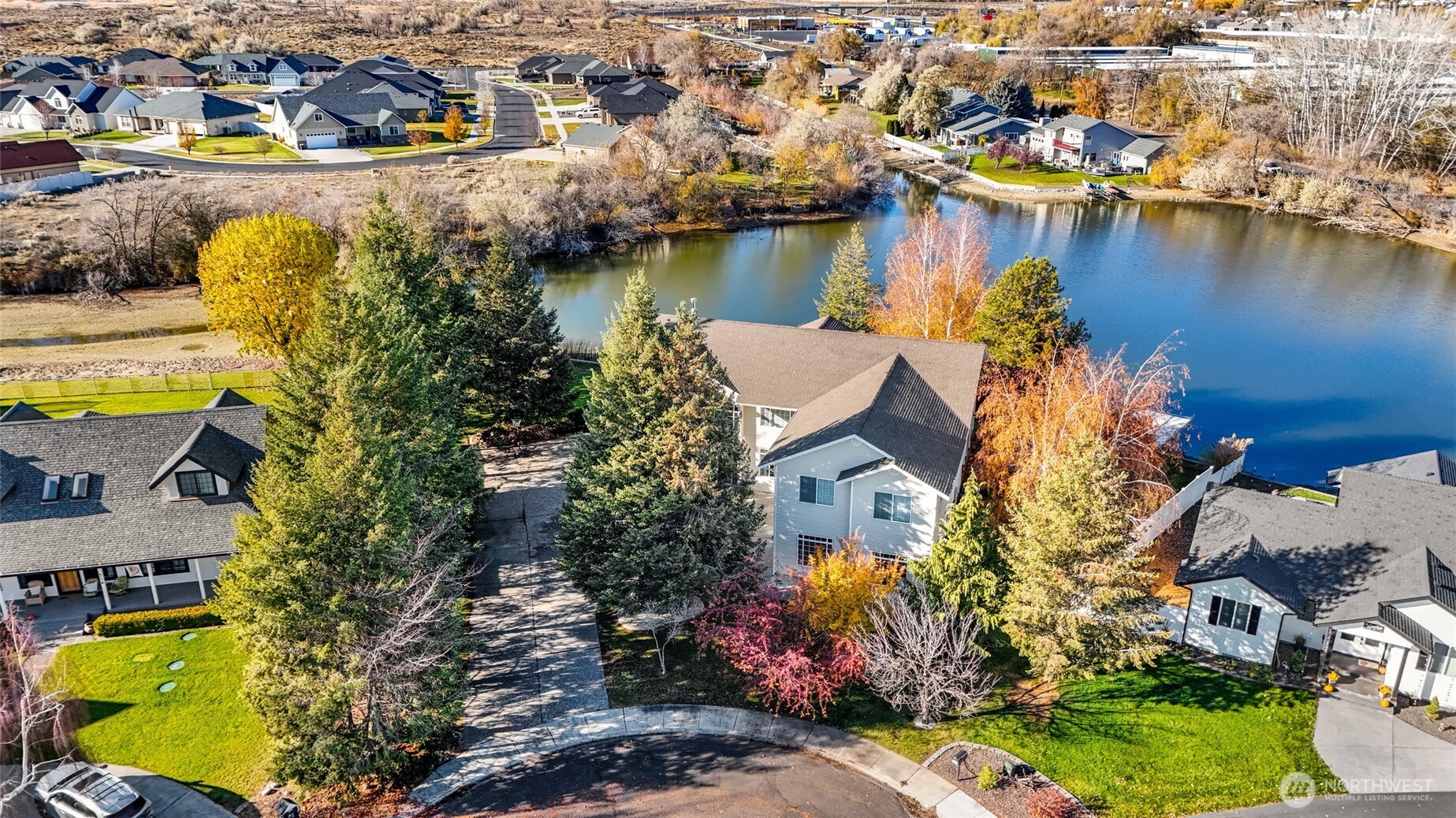 506 S Sandalwood Place , Moses Lake, WA 98837