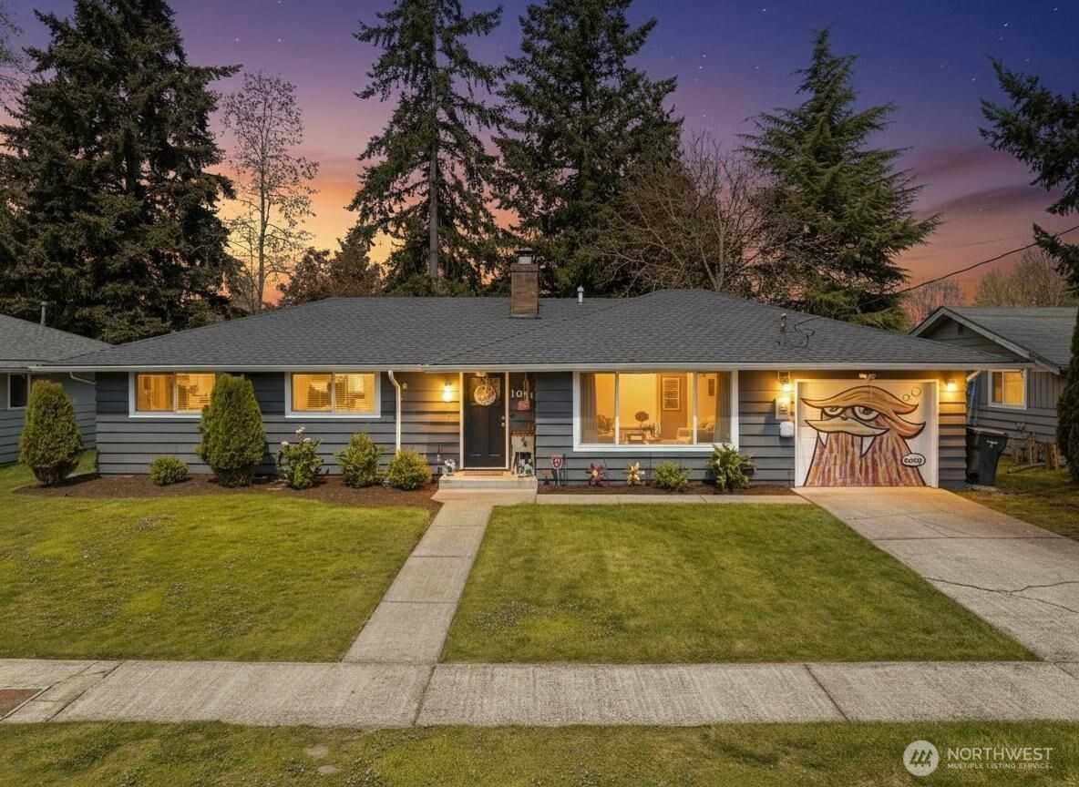 1011 9th St NE , Auburn, WA 98002
