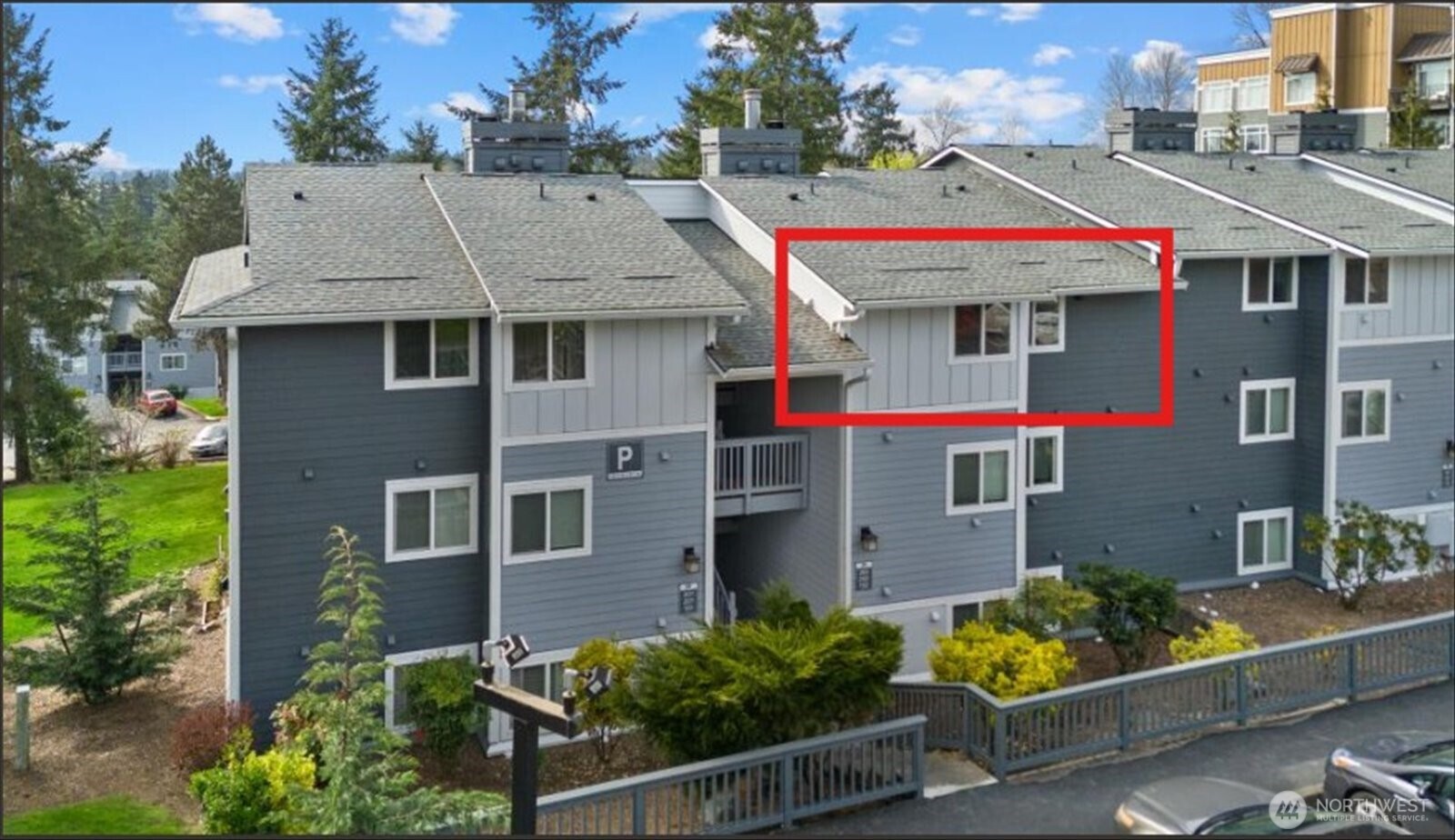 41221 NE 181st Place #P302, Woodinville, WA 98072