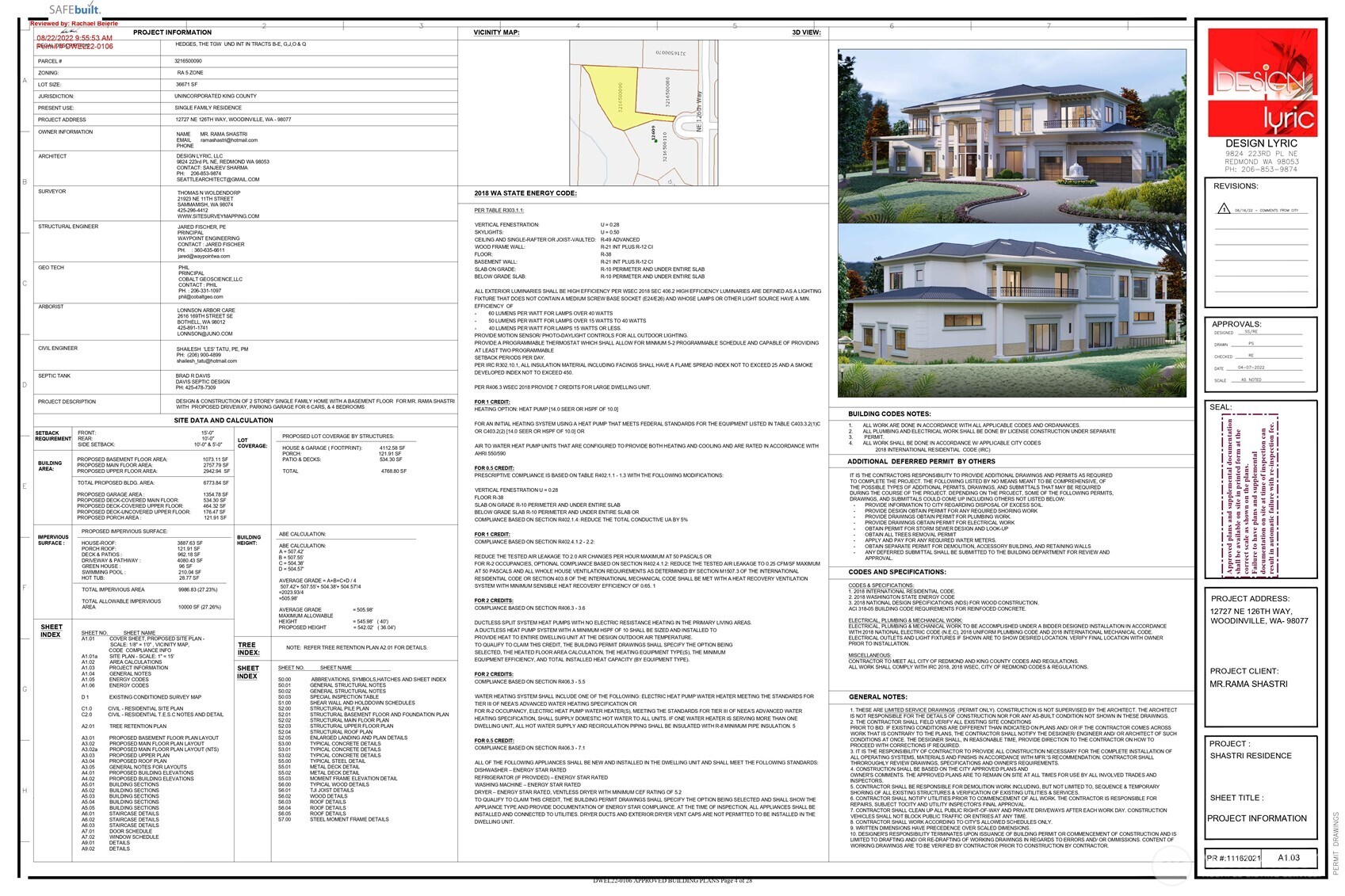 12628 208th Place NE, Woodinville, WA 98077