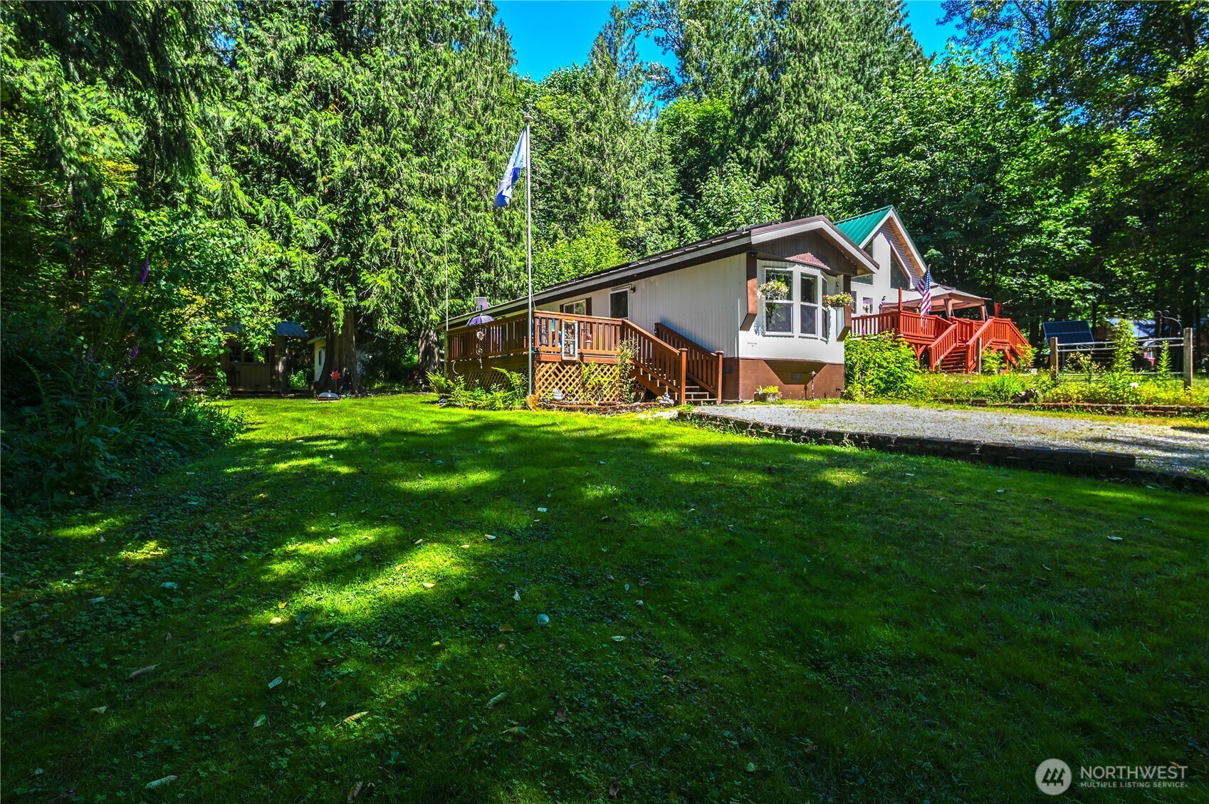 64193 E Cascade Drive , Marblemount, WA 98267