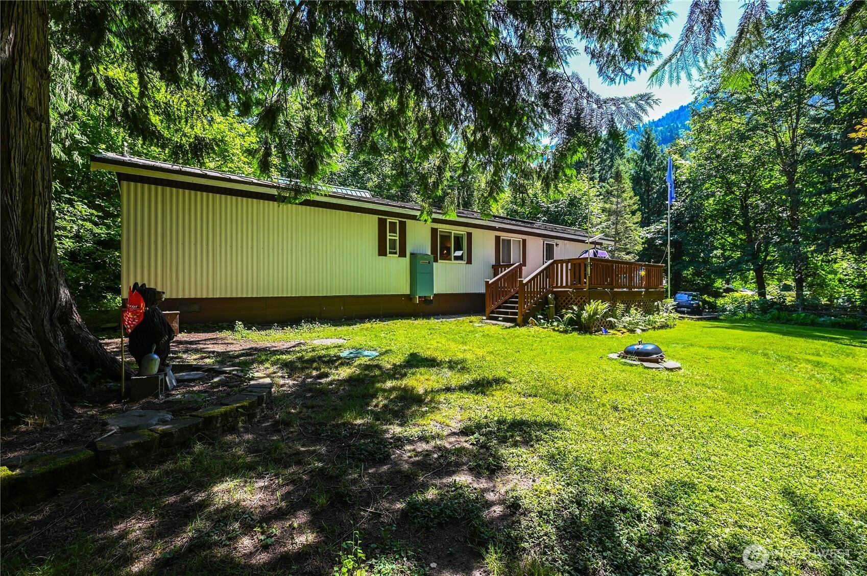 64193 E Cascade Drive , Marblemount, WA 98267