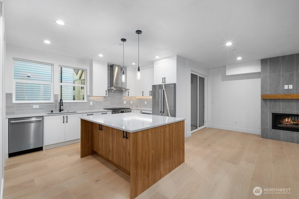 687 NW Locust ST (Homesite #13) , Issaquah, WA 98027