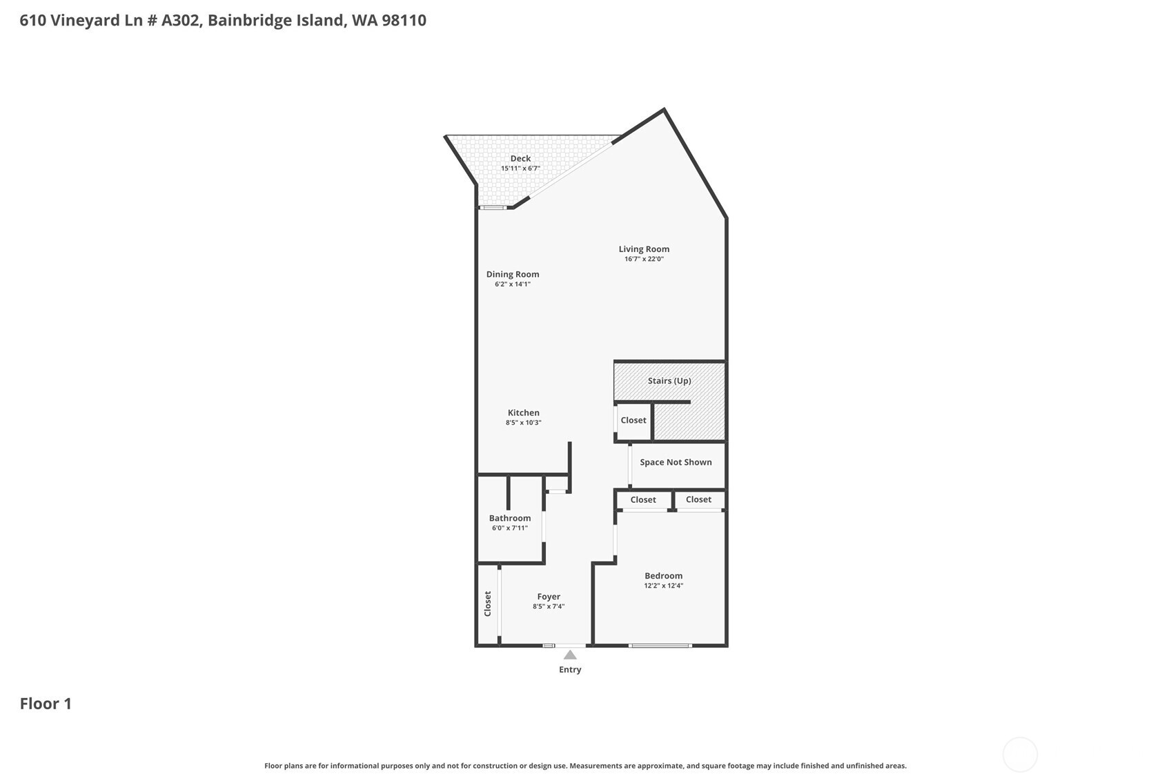 610 Vineyard Lane #A302, Bainbridge Island, WA 98110