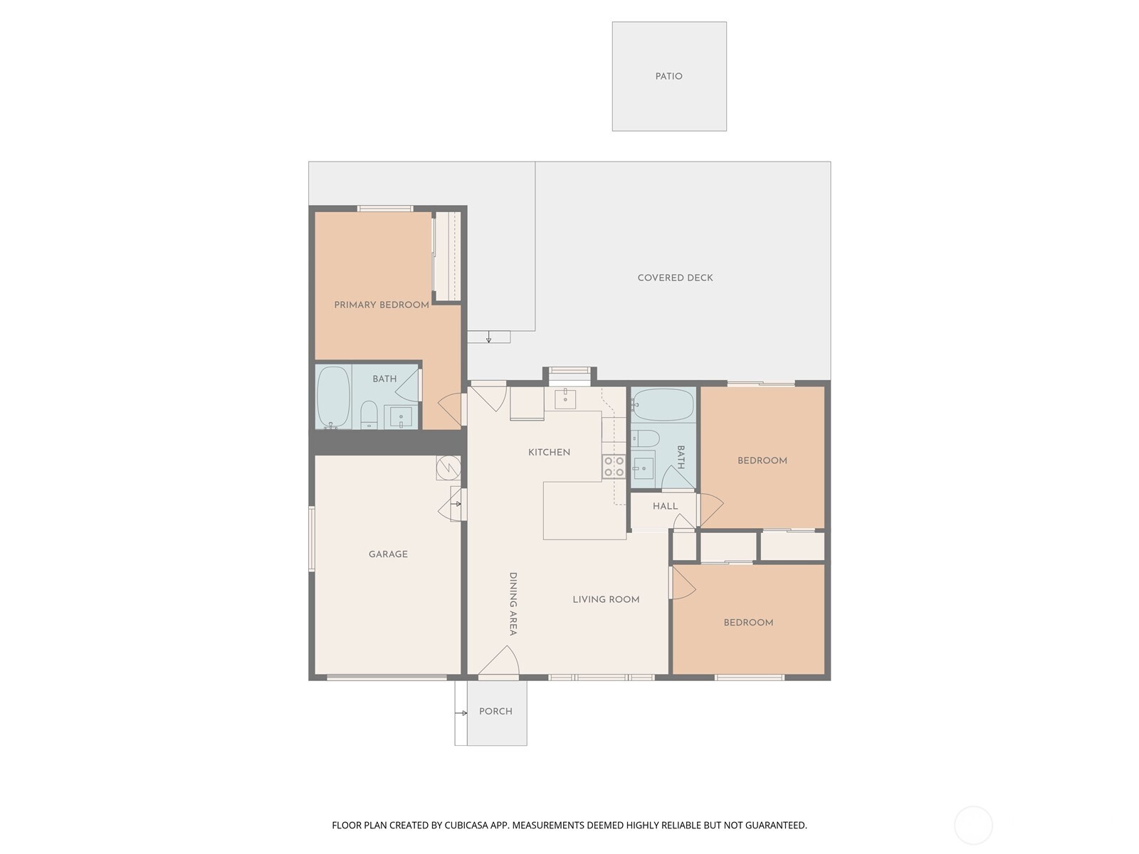 1005 Emerald Street , Milton, WA 98354