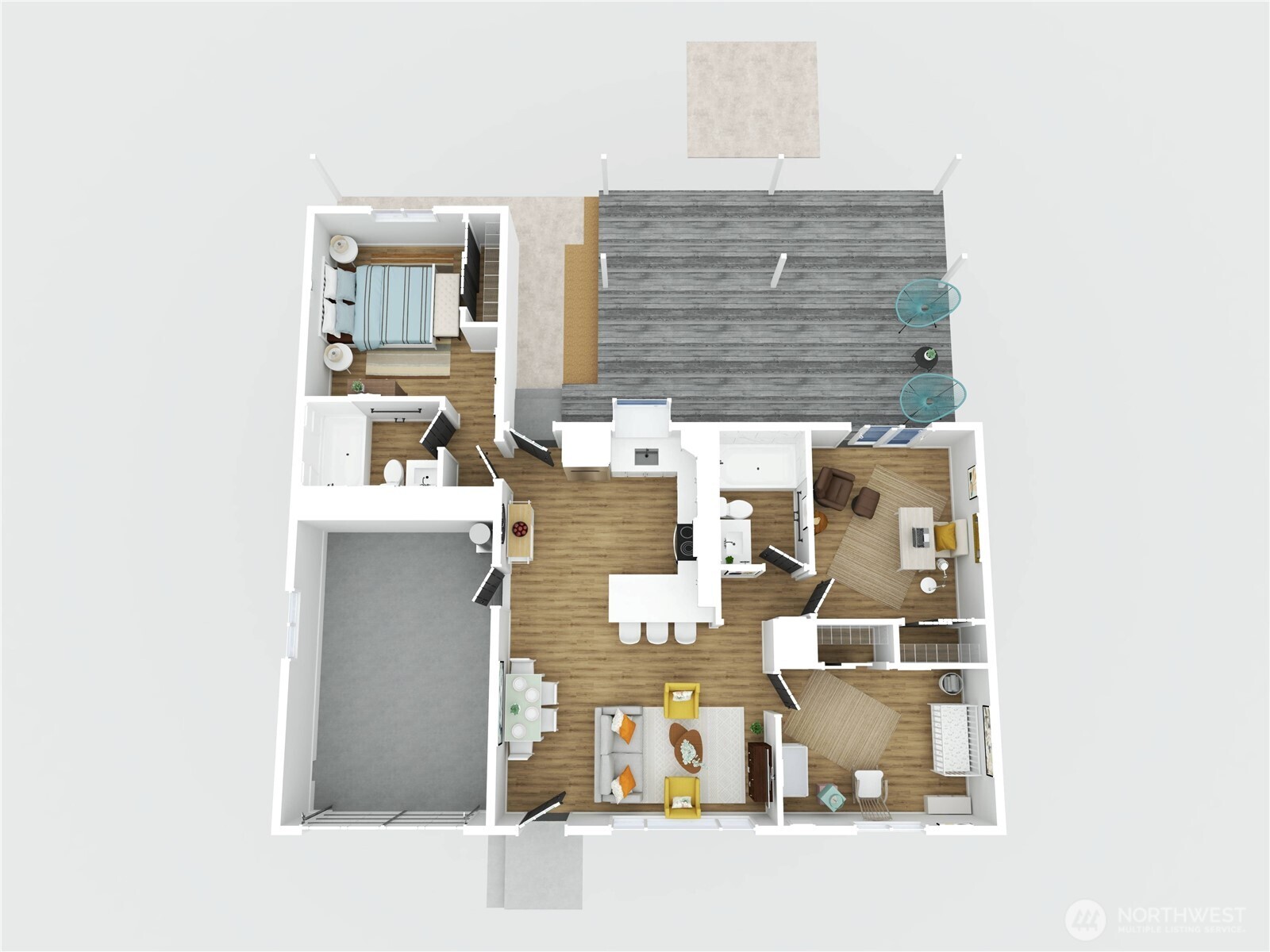 1005 Emerald Street , Milton, WA 98354